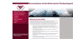 Desktop Screenshot of aato.ca